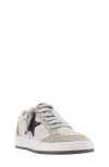 Shushop Kids' Paz Sneaker In Gray