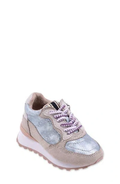 Shushop Kids' Phoebe Mini Sneaker In Multi