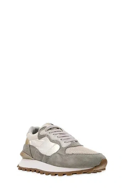 Shushop Kids' Phoebe Mini Sneaker In Gray
