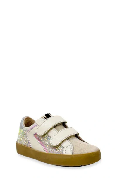 Shushop Kids' Renata Mini Sneaker In Brown