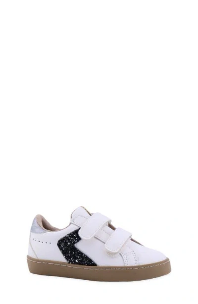 Shushop Kids' Renata Mini Sneaker In White