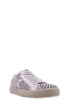 Shushop Kids' Rock Star Studded Sneaker