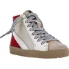 Shushop Kids' Roony High Top Sneaker