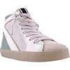 SHUSHOP SHUSHOP KIDS' ROONY HIGH TOP SNEAKER