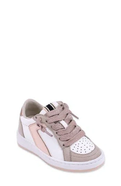 Shushop Kids' Salma Mini Sneaker In Multi