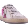 Shushop Kids' Salma Sneaker In Fuchsia
