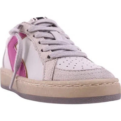 Shushop Kids' Salma Sneaker In Fuchsia