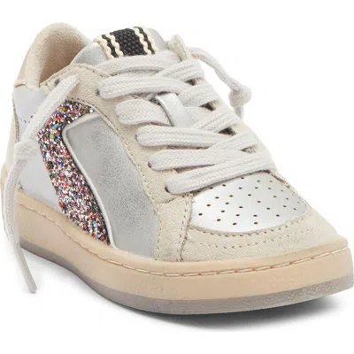 Shushop Kids' Salma Sneaker In Neutral