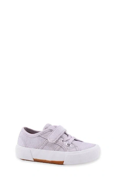 Shushop Kids' Sammy Mini Sneaker In Purple