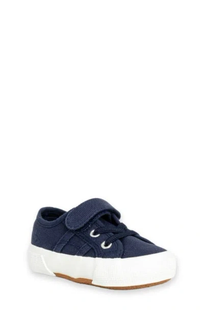 Shushop Kids' Sammy Mini Sneaker In Animal Print