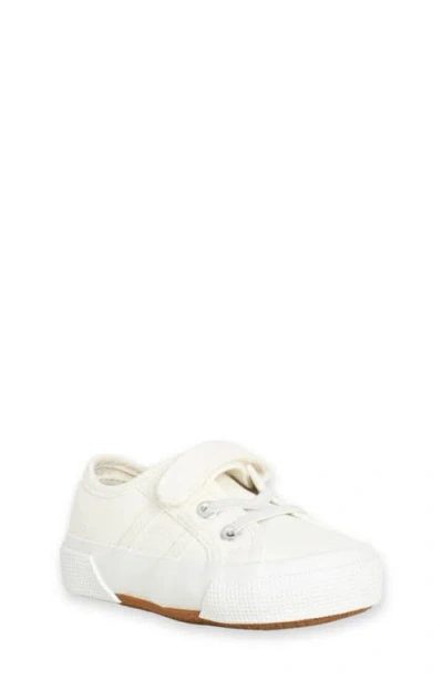 Shushop Kids' Sammy Mini Sneaker In White