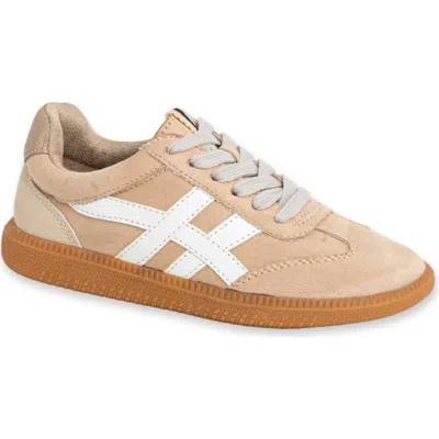 Shushop Kids' Sasha Mini Sneaker In Brown