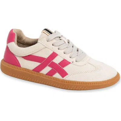Shushop Kids' Sasha Mini Sneaker In Neutral