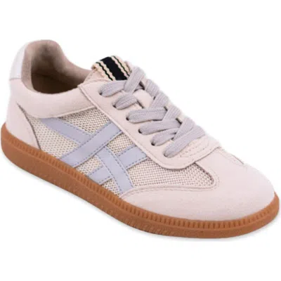 Shushop Kids' Sasha Mini Sneaker In Pink
