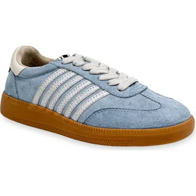 Shushop Kids' Stevie Mini Sneaker In Blue