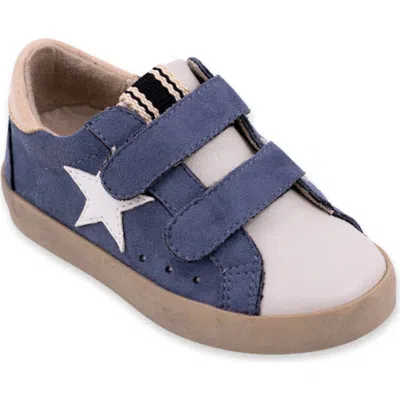 Shushop Kids' Sunny Mini Sneaker In Blue