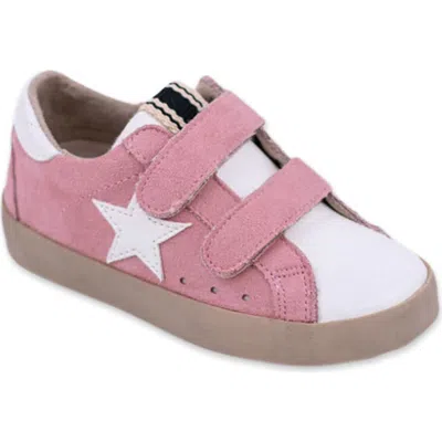 Shushop Kids' Sunny Mini Sneaker In Pink
