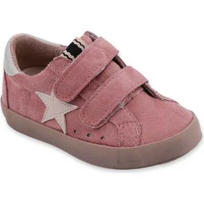 Shushop Kids' Sunny Mini Sneaker In Pink