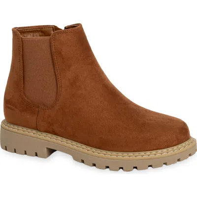 Shushop Kids' Zophie Lug Sole Boot In Multi