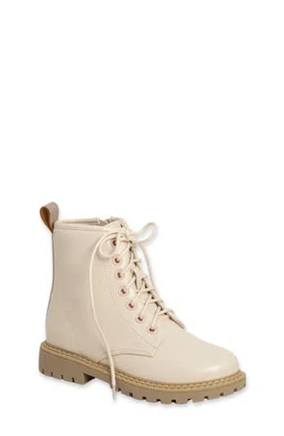 Shushop Kids' Zora Mini Boot In Neutral