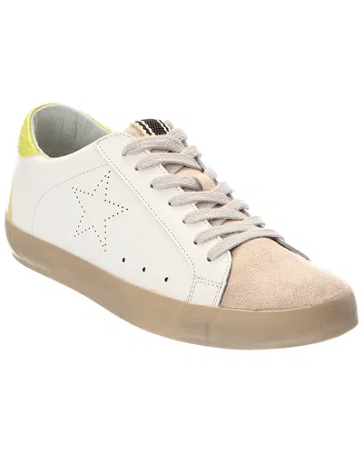Shushop Mia Sneaker In Green