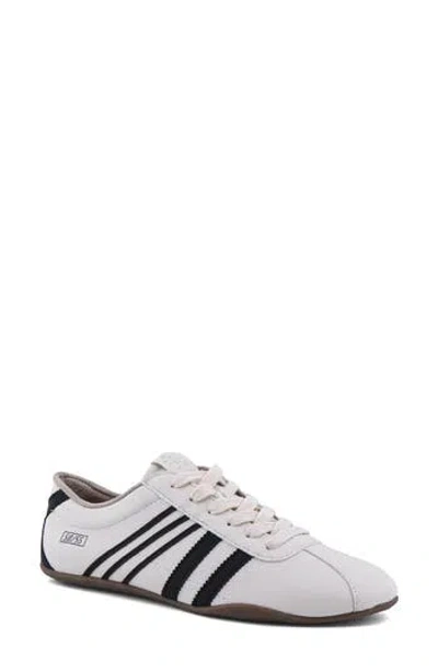 Shushop Paloma Sneaker In White