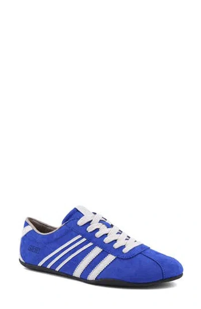 Shushop Paloma Sneaker In Blue