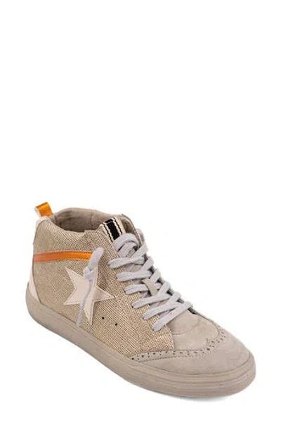 Shushop Paulina Low Top Sneaker In Multi