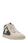 Shushop Paulina Low Top Sneaker In Multi