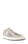Shushop Paz Low Top Sneaker In Gray