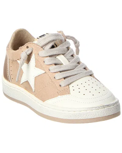 Shushop Paz Sneaker In White