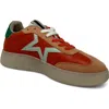 Shushop Peaches Sneaker In Multi