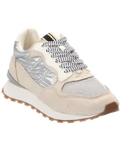 Shushop Phoebe Sneaker In Metallic