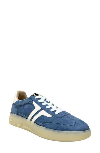 Shushop Poppy Sneaker In Blue