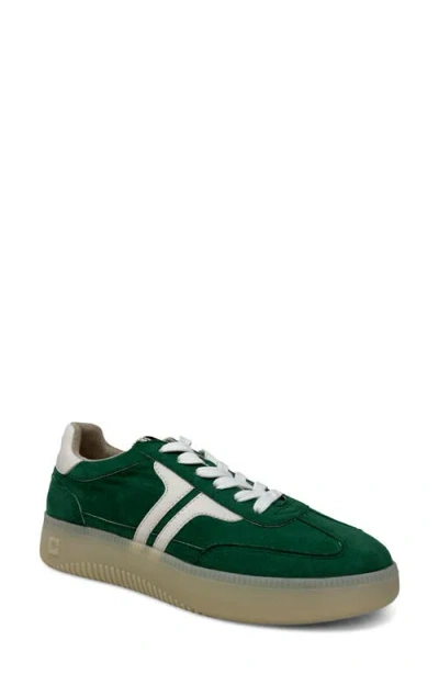 Shushop Poppy Sneaker In Green