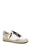 Shushop Quinn Sneaker In White