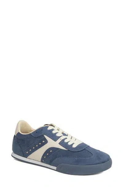 Shushop Raven Sneaker In Blue