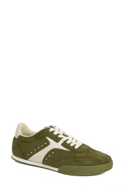 Shushop Raven Sneaker In Green