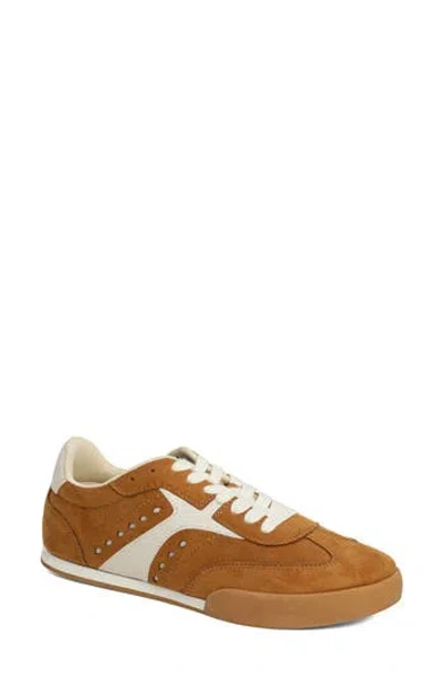 Shushop Raven Sneaker In Orange