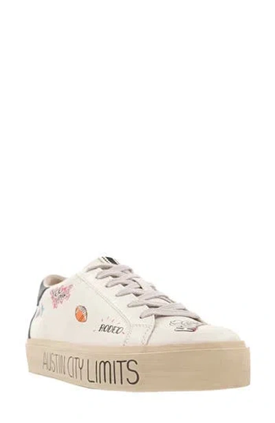 Shushop Reba Sneaker In Texas