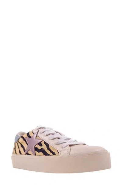 Shushop Reba Sneaker In Pink
