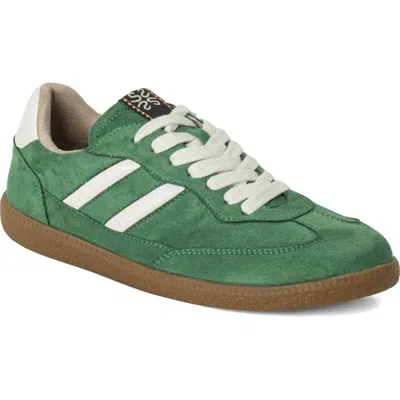Shushop Renee Sneaker In Green