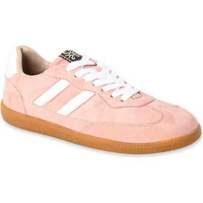 Shushop Renee Sneaker In Pink