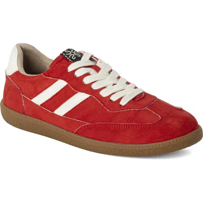Shushop Renee Sneaker In Red