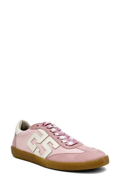 Shushop Retro 25 Sneaker In Pink