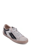 Shushop Robbie Lace-up Sneaker In Black