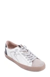 Shushop Robbie Lace-up Sneaker In Multi