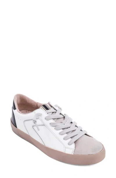 Shushop Robbie Lace-up Sneaker In Multi