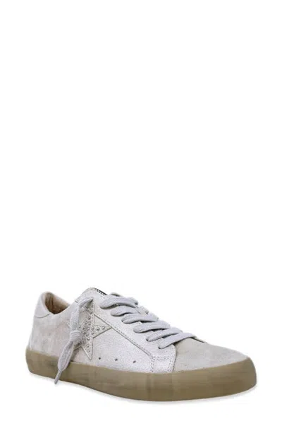 Shushop Robyn Faux Leather Sneaker In Multi