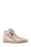 Shushop Rooney High-top Sneaker In Neutral